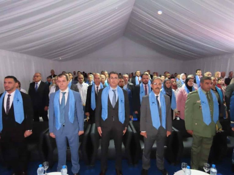 وزير الصحة يشرف على فعاليات الشهر الأزرق للوقاية والكشف المبكر عن سرطان البروستات