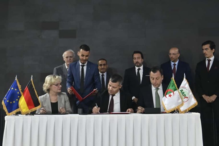 مجلس الأمة يشارك في فعاليات إطلاق مشروع توأمة مع ألمانيا لتعزيز الاستثمار