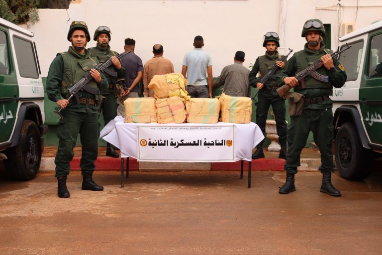 الحصيلة العملياتية للجيش الوطني الشعبي خلال الفترة من 5 إلى 11 نوفمبر 2025