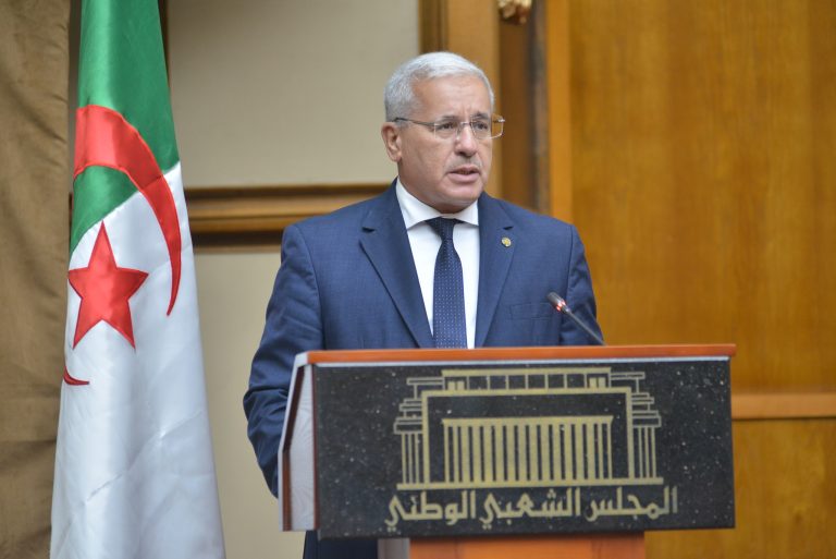 إبراهيم بوغالي يؤكد التزام الجزائر بدعم التكامل الاقتصادي الإفريقي