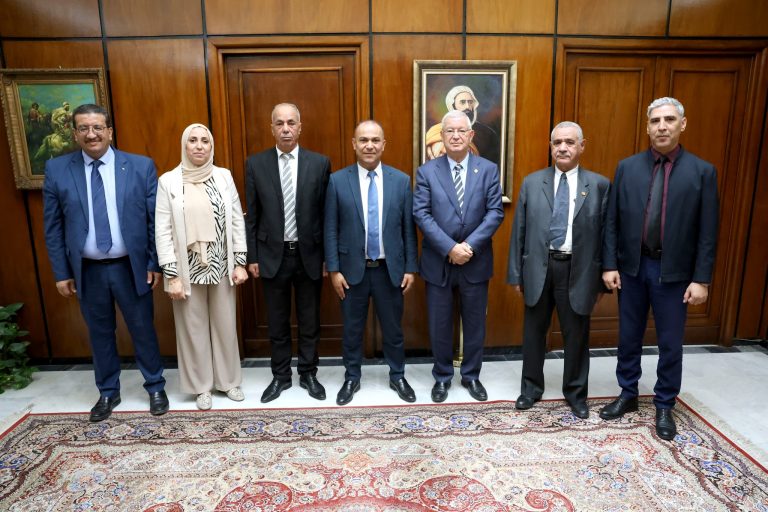 وفد مجلس الأمة يشارك في المؤتمر السابع والأربعين للاتحاد البرلماني الإفريقي بكينشاسا