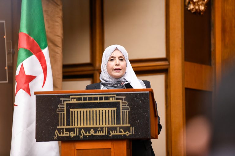 رئيسة لجنة الشؤون الاقتصادية بالبرلمان تؤكد دور الجزائر في تعزيز التكامل الاقتصادي الإفريقي