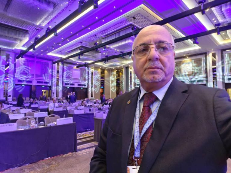 النائب عمر طرباق يؤكد ضرورة بناء نظام تجاري عالمي منصف وداعم للنمو المستدام