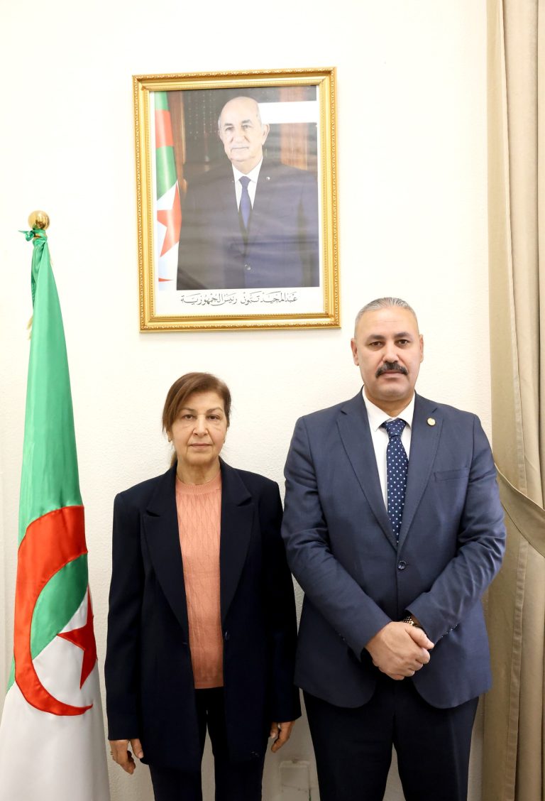 وفد مجلس الأمة يشارك في الاجتماع الخريفي للجمعية البرلمانية لمنظمة الأمن والتعاون في أوروبا