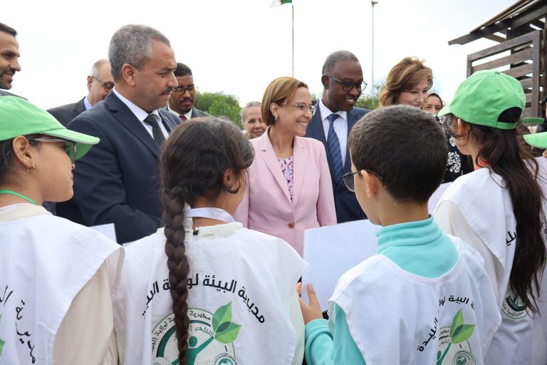 إطلاق قافلة رقمية بيئية لتعزيز الوعي لدى الأطفال حول التحديات البيئية