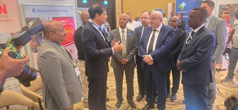 قوديري يشارك في منتدى FARCAPS بجيبوتي لتعزيز سلاسل الإمداد الصحية الإفريقية