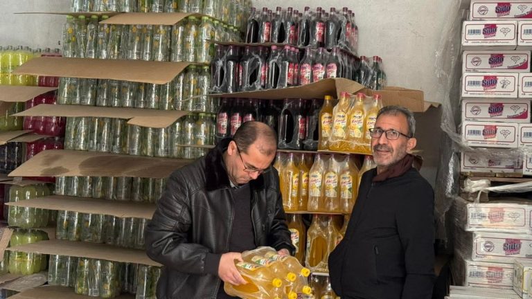 مديرية التجارة ببجاية تتابع توفر المواد الأساسية لضمان التموين