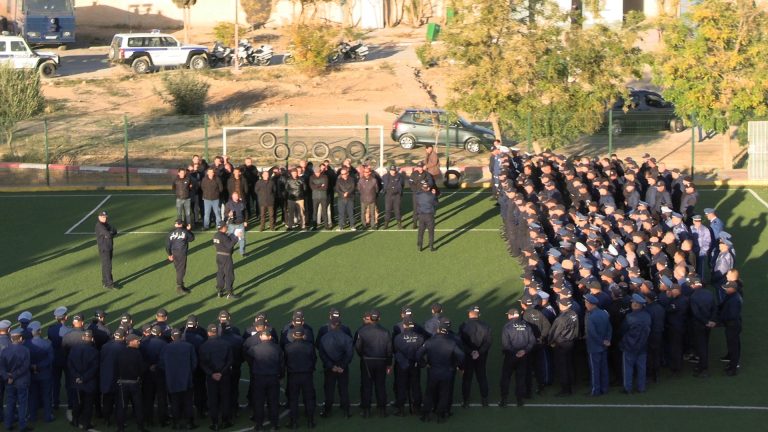 شرطة برج بوعريريج تنفذ عملية مداهمة واسعة بدائرة راس الوادي