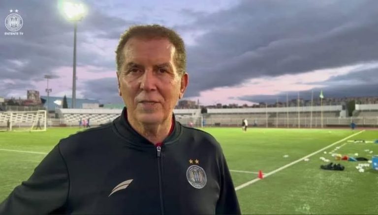 اللجنة الأولمبية الجزائرية تتمنى الشفاء العاجل لعبد الحكيم سرار