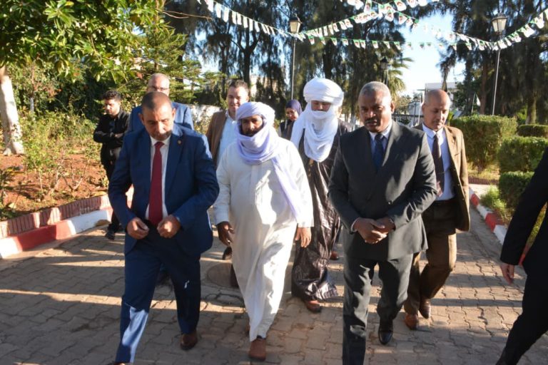 لجنة السياحة والثقافة والاتصال في زيارة ميدانية إلى ولاية عين تموشنت