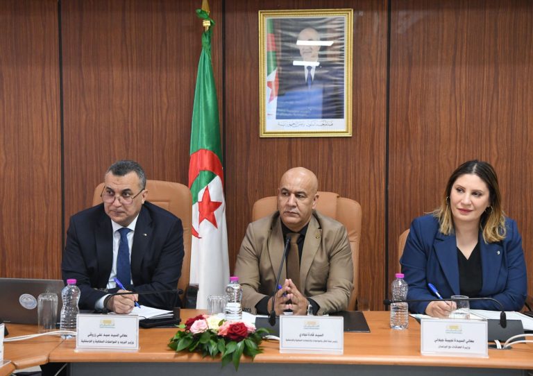 لجنة النقل والاتصالات تستعرض مشروع قانون يضبط خدمات الثقة والتعريف الإلكتروني