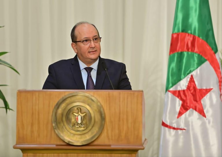 تصريح الوزير الأول أمام الصحافة عقب اختتام أشغال الدورة التاسعة للجنة العليا المشتركة الجزائرية-المصرية للتعاون 