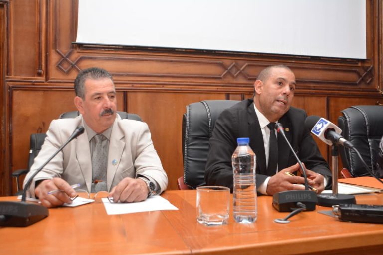 البعثة الاستعلامية للجنة الثقافة تباشر عملها في ولاية عين تموشنت