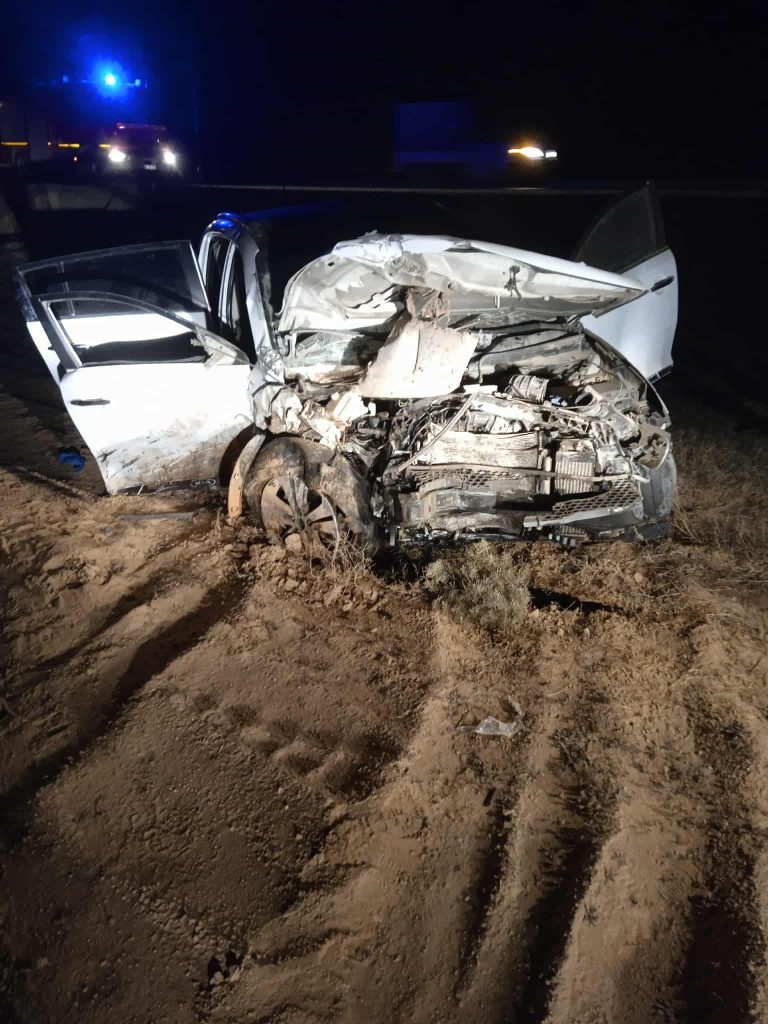 حادث مرور مميت ببسكرة يسفر عن 03 وفيات و04 جرحى