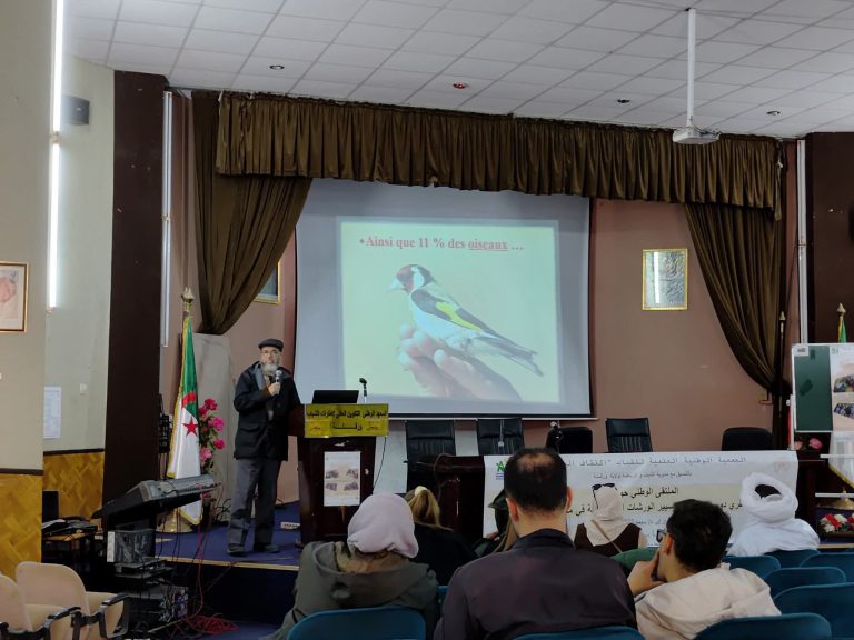 افتتاح الملتقى الوطني حول دور الشباب في حماية البيئة بولاية ورقلة