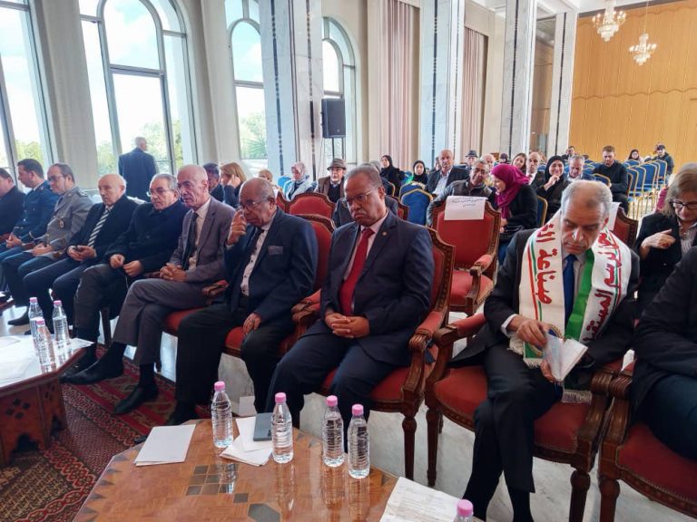 السيد محمد واكلي يشارك في الندوة الكبرى “الثورة التحريرية بين الذكرى و صناعة المستقبل”