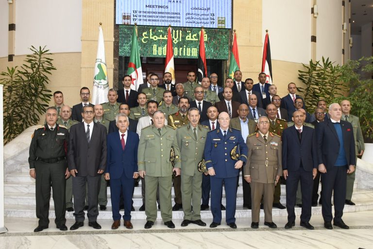 الجزائر تحتضن الاجتماع الثالث عشر لمجلس وزراء الدفاع والرابع عشر للجنة رؤساء الأركان للدول الأعضاء في قدرة إقليم شمال إفريقيا
