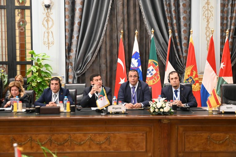 انطلاق اجتماعات اللجان الدائمة للجمعية البرلمانية للاتحاد من أجل المتوسط بمشاركة وفد برلماني جزائري