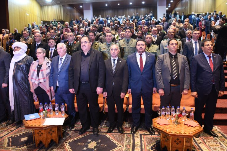 نائب رئيس المجلس الشعبي الوطني يشارك في إحياء اليوم العالمي للتضامن مع الشعب الفلسطيني