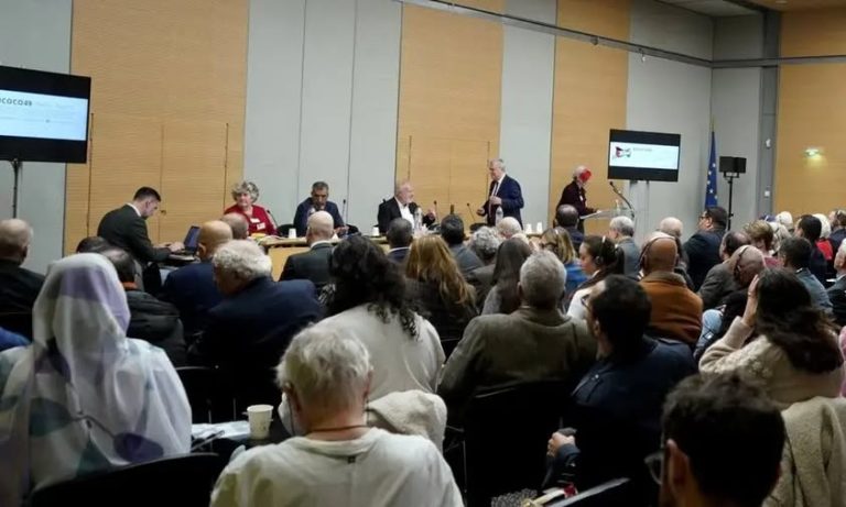 باريس تجدد صدى التضامن… مشاركة جزائرية قوية في ندوة الايكوكو دفاعًا عن حق تقرير المصير للشعب الصحراوي