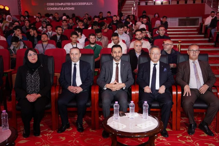 وزيرا التعليم العالي واقتصاد المعرفة يشرفان على اختتام هاكاثون Innov Tech حول الابتكار الرقمي