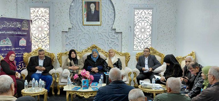 الطارف تحتضن صباحية أدبية لمناقشة رواية “جواهر قلبي” للكاتبة مريم بوعلاق