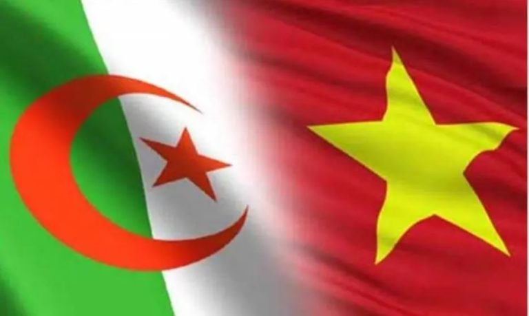 الجزائر- فيتنام : عدة اتفاقات قيد التحضير بغية بعث الشراكة الثنائية