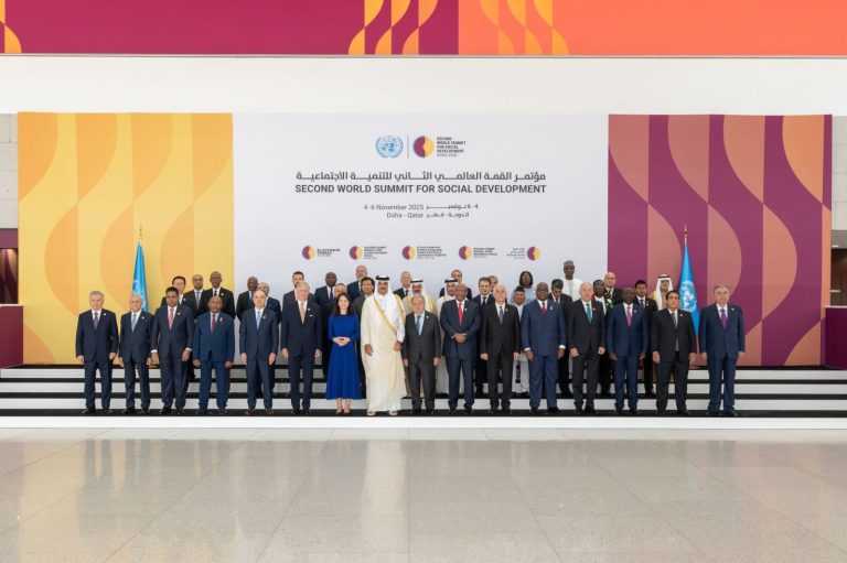 رئيس الجمهورية عبد المجيد تبون يؤكد التزام الجزائر بالعدالة الاجتماعية والتنمية المستدامة