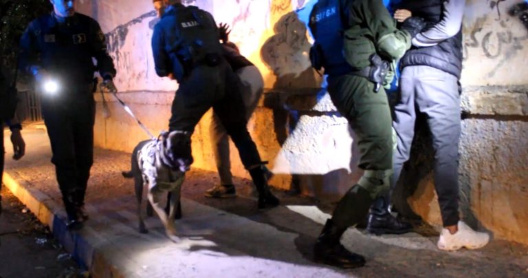 الدرك الوطني بتيارت يضيق الخناق على عصابات الأحياء ومروجي المخدرات