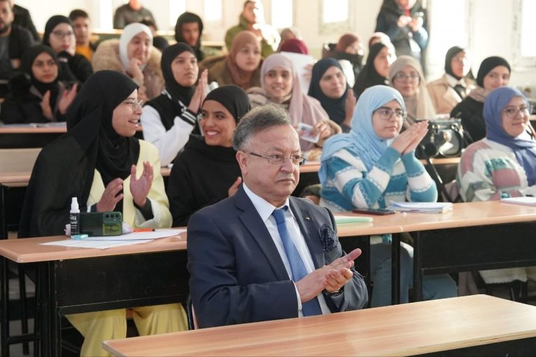 وزير التعليم العالي يزور ملحقة المدرسة العليا للأساتذة بالجلفة