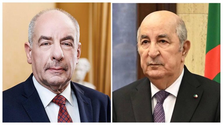 رئيس المجر يهنئ الرئيس تبون بمناسبة ذكرى الثورة التحريرية المجيدة