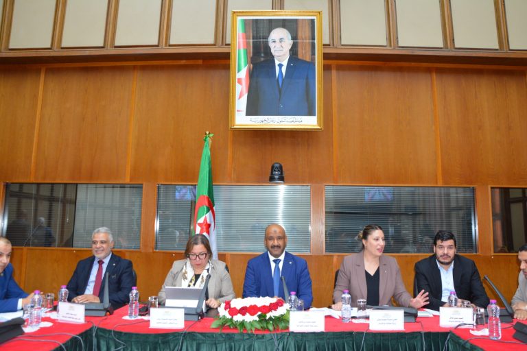 لجنة_المالية_والميزانية | وزيرة التعليم والتكوين المهنيين تستعرض ميزانية القطاع لسنة 2026