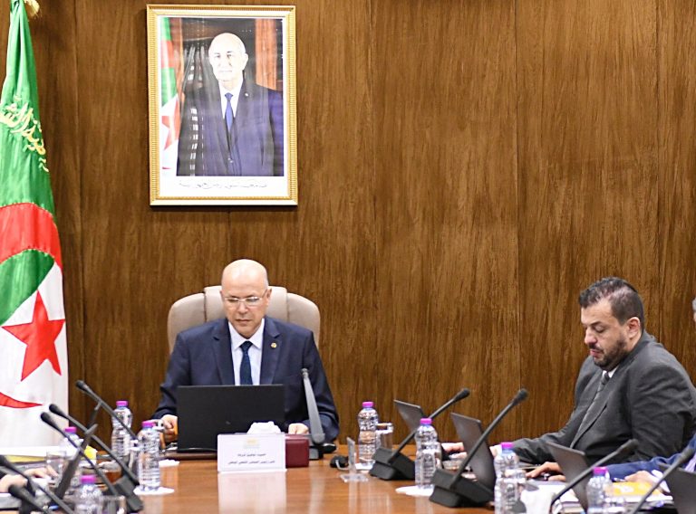 اجتماع لجنة الصفقات بالمجلس الشعبي الوطني