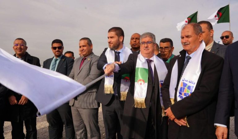 غليزان تطلق مشروع 1500 وحدة سكنية بصيغة عدل 3