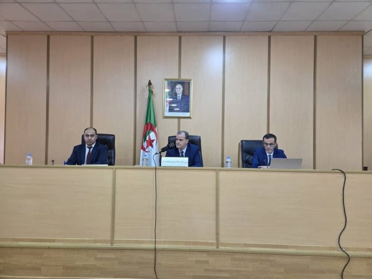 إطلاق منصة رقمية لتسيير ومتابعة استيراد المواد الأولية في الجزائر