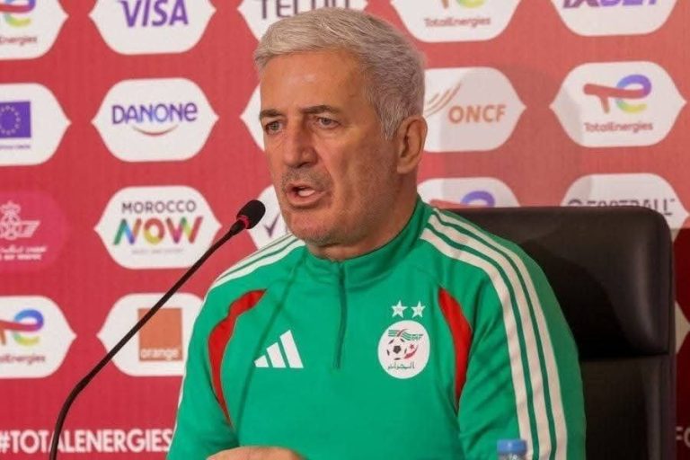 بيتكوفيتش يؤكد جاهزية المنتخب الوطني لمواجهة بوركينا فاسو في الكان