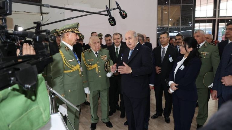 الرئيس تبون يجدد التزام الدولة بمواصلة تقديم الدعم اللازم للمنتجين بما فيهم الشباب المبتكر