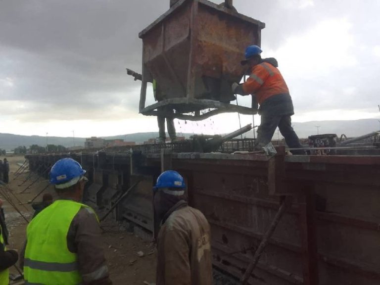 سابطا تُعلن تقدّمًا ملموسًا في مشروع الخط المنجمي الشرقي لتفاف مدينتي تبسة وتينوكلة