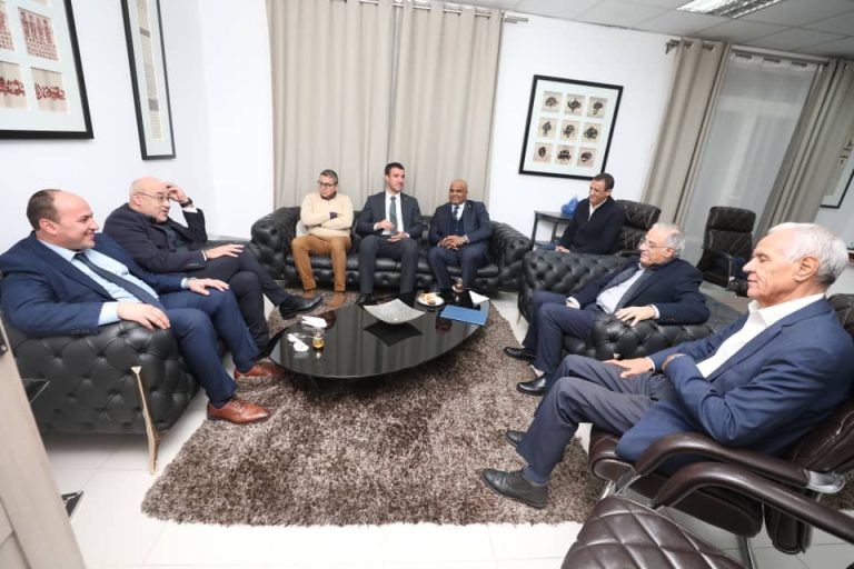 مجلس الأمة يشارك في لقاء حول البنى التحتية للذكاء الاصطناعي والطاقة الخضراء