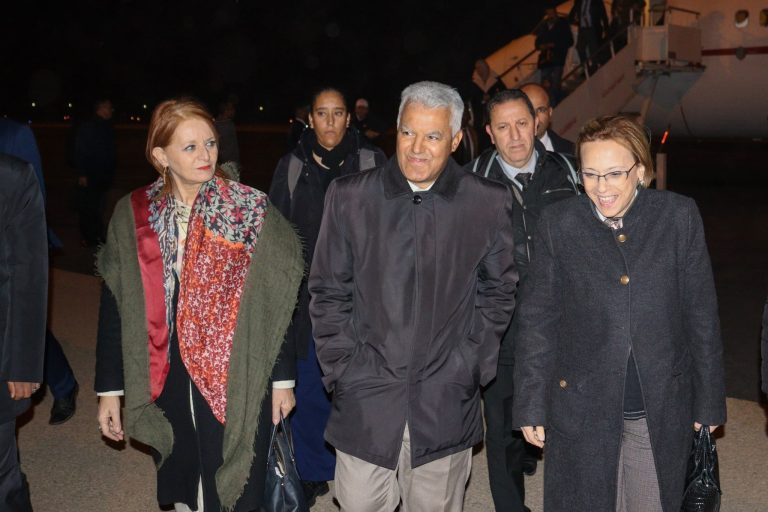 وزيرة السياحة تحل بتيميمون للإشراف على افتتاح الطبعة السابعة للمهرجان الدولي للسياحة الصحراوية