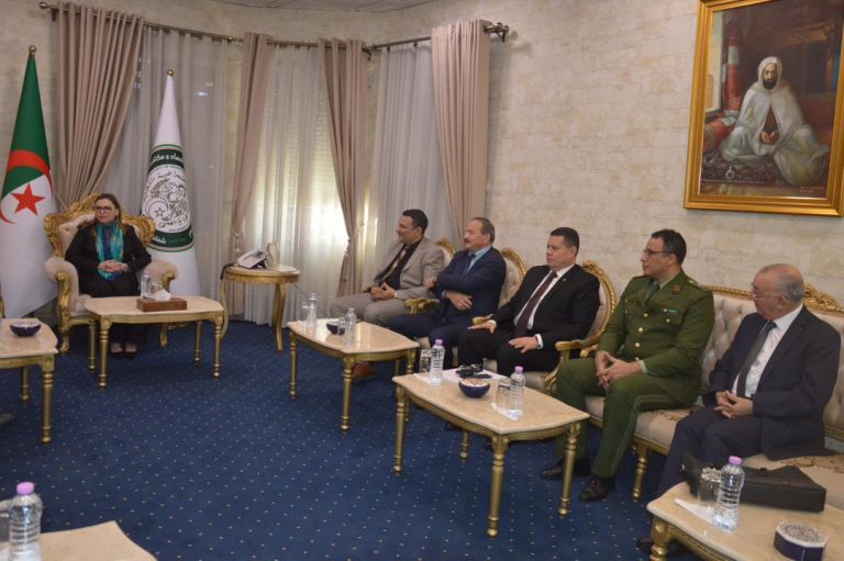 النائب رياض حناشي يشارك في اجتماع اللجنة الوطنية للشفافية ومكافحة الفساد