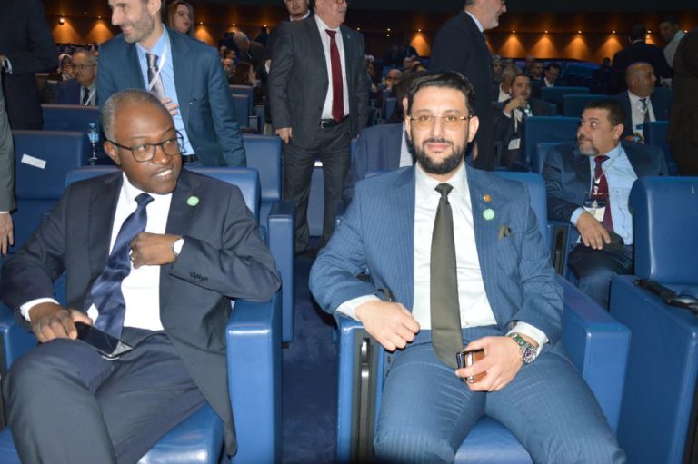 افتتاح الطبعة الرابعة للمؤتمر الإفريقي للمؤسسات الناشئة بمشاركة نواب البرلمان