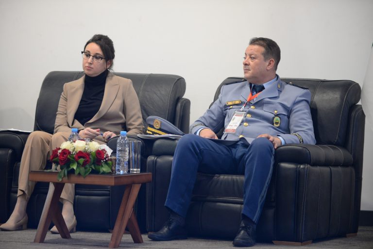 الجلسة الثانية من اللقاء الوطني الثالث #عدالة – #جمارك تُركز على الرقابة الجمركية والإجراءات القانونية