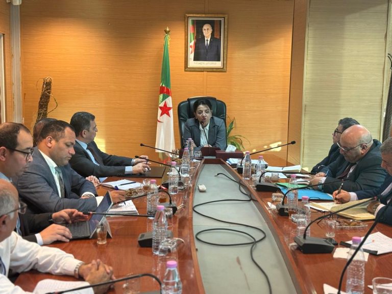 وزيرة التجارة الداخلية تشدد على الحوار التشاركي وتعزيز دور جمعيات حماية المستهلك في تنظيم السوق الوطنية