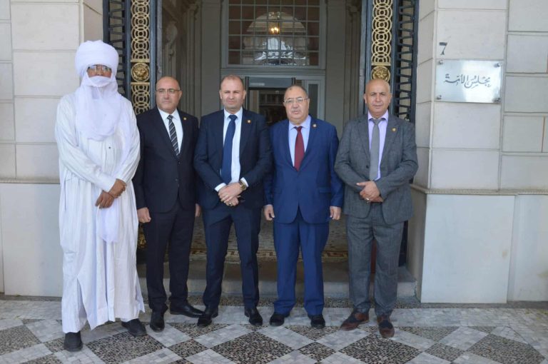 بعثة استعلامية لمجلس الأمة تزور تلمسان وغليزان لتقييم الهياكل الثقافية والشبابية والسياحية