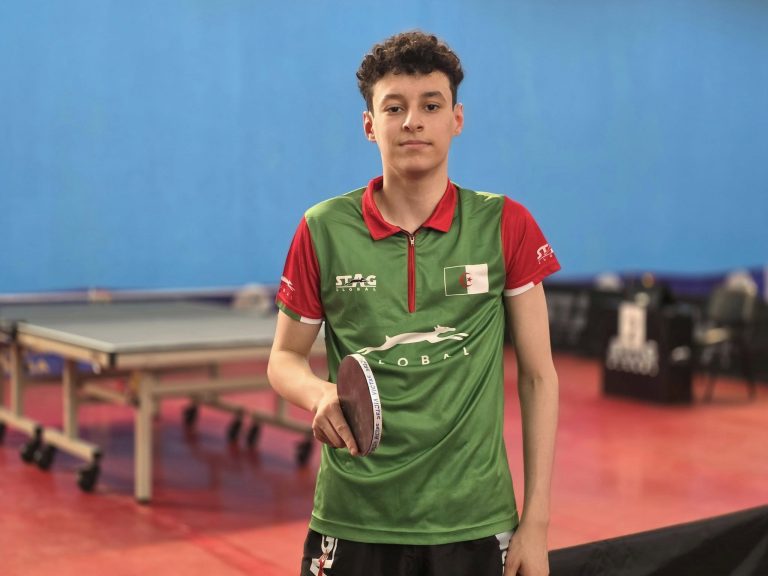 انطلاق منافسات تنس الطاولة في الألعاب الإفريقية للشباب أنغولا 2025 بمشاركة الجزائر