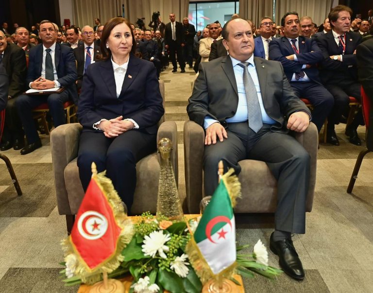 كلمة الوزير الأول، السيد سيفي غريب، بمناسبة افتتاح أشغال المنتدى الاقتصادي الجزائري-التونسي (تونس، 11 ديسمبر 2025)