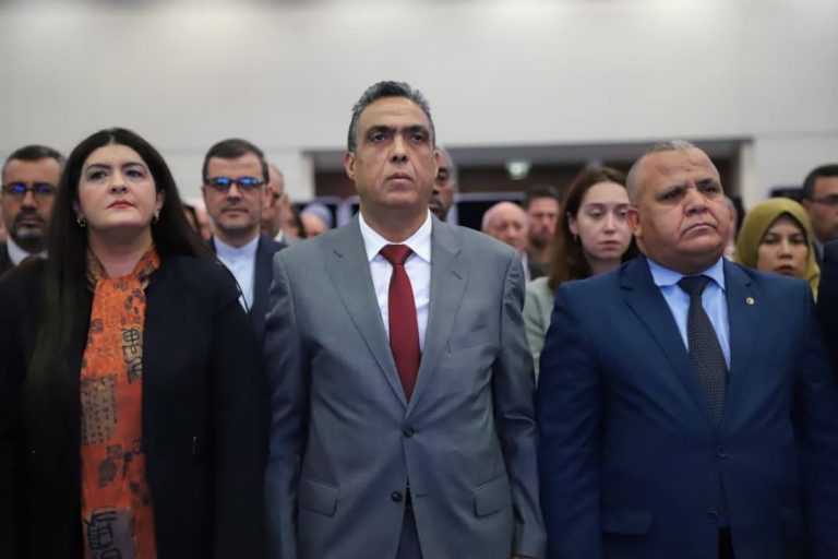 المحكمة الدستورية تشارك في فعاليات اليوم العالمي لحقوق الإنسان