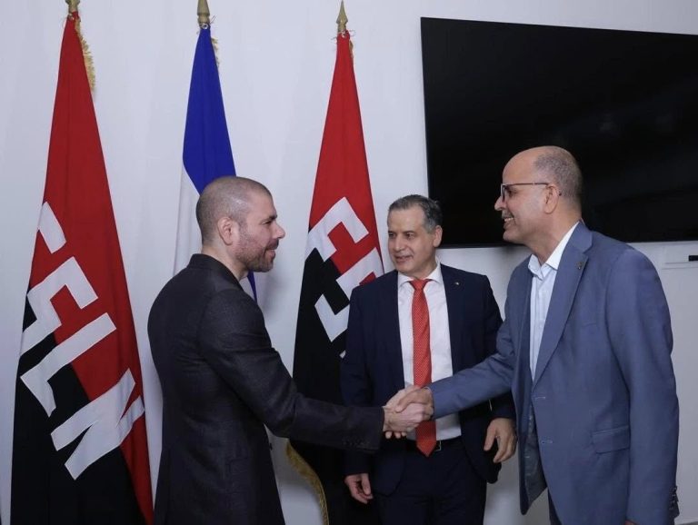 وصول وفد المجموعة البرلمانية للصداقة الجزائرية–النيكاراغوية إلى ماناغوا