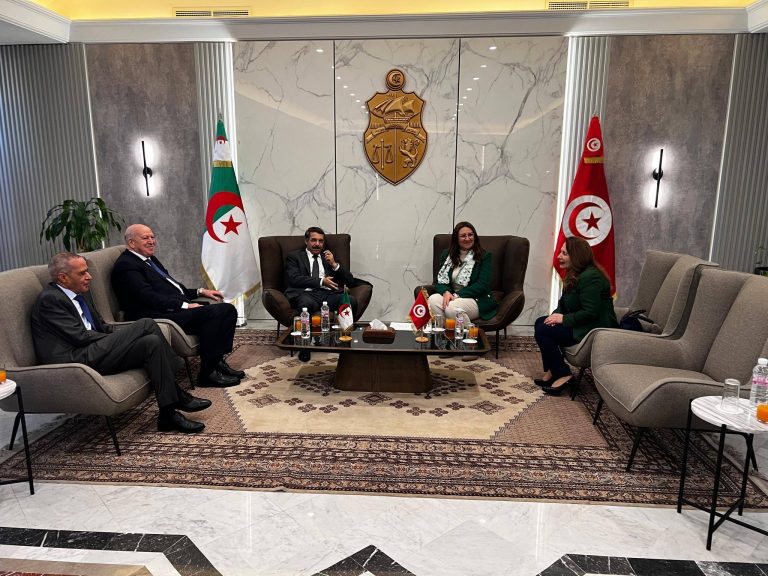 وزير الصناعة يحل بتونس للمشاركة في الدورة الـ23 للجنة العليا المشتركة